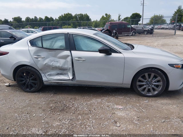 Продажа на аукционе авто 2025 Mazda Mazda3 2.5 S Select Sport, vin: 3MZBPABM6SM453417, номер лота: 45688213