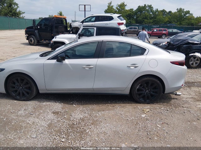 Продажа на аукционе авто 2025 Mazda Mazda3 2.5 S Select Sport, vin: 3MZBPABM6SM453417, номер лота: 45688213