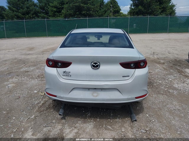 Продажа на аукционе авто 2025 Mazda Mazda3 2.5 S Select Sport, vin: 3MZBPABM6SM453417, номер лота: 45688213