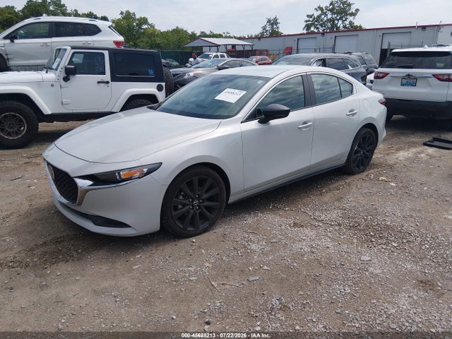 Продажа на аукционе авто 2025 Mazda Mazda3 2.5 S Select Sport, vin: 3MZBPABM6SM453417, номер лота: 45688213