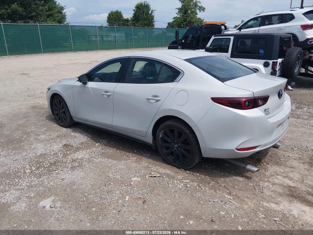 Продажа на аукционе авто 2025 Mazda Mazda3 2.5 S Select Sport, vin: 3MZBPABM6SM453417, номер лота: 45688213