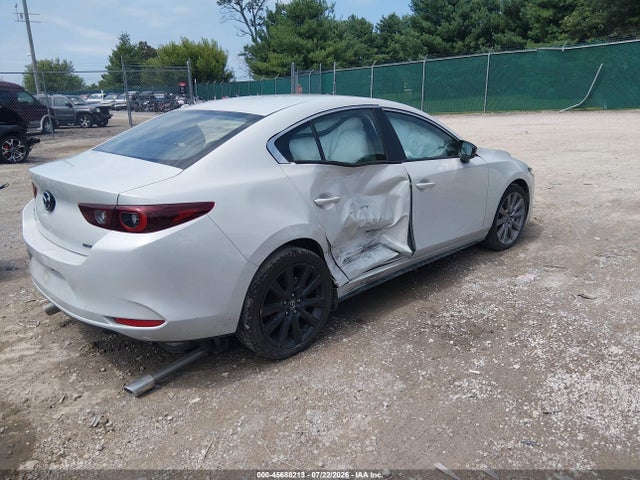 Продажа на аукционе авто 2025 Mazda Mazda3 2.5 S Select Sport, vin: 3MZBPABM6SM453417, номер лота: 45688213