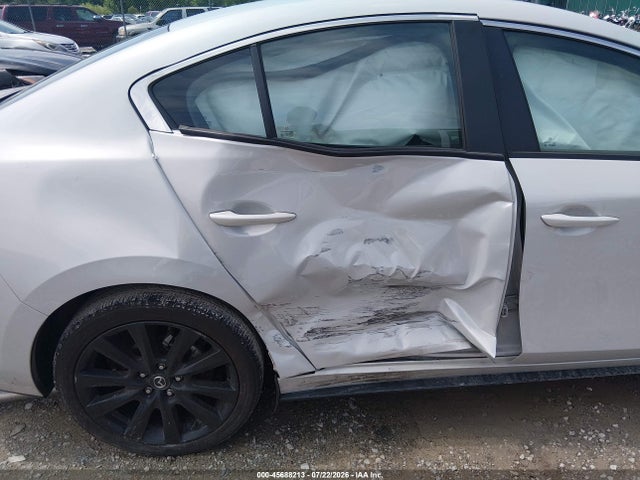 Продажа на аукционе авто 2025 Mazda Mazda3 2.5 S Select Sport, vin: 3MZBPABM6SM453417, номер лота: 45688213