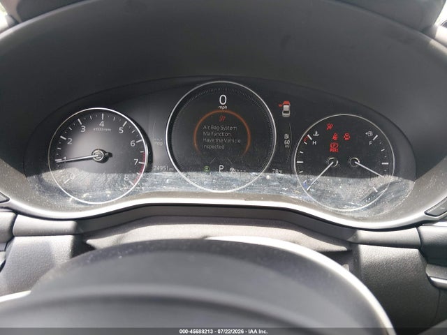 Продажа на аукционе авто 2025 Mazda Mazda3 2.5 S Select Sport, vin: 3MZBPABM6SM453417, номер лота: 45688213