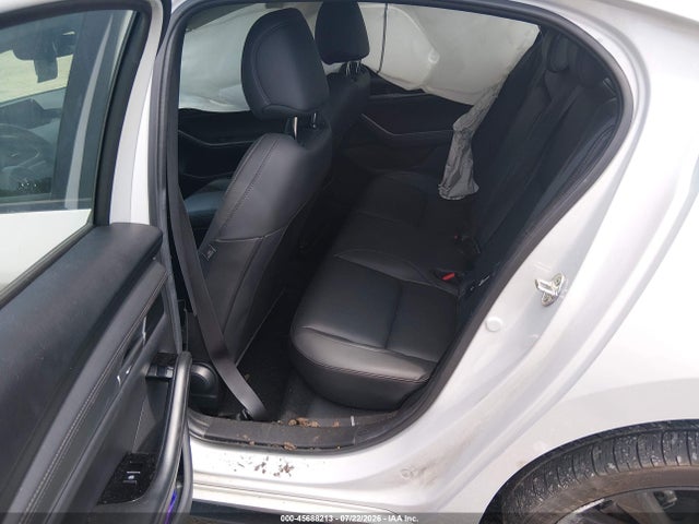 Продажа на аукционе авто 2025 Mazda Mazda3 2.5 S Select Sport, vin: 3MZBPABM6SM453417, номер лота: 45688213