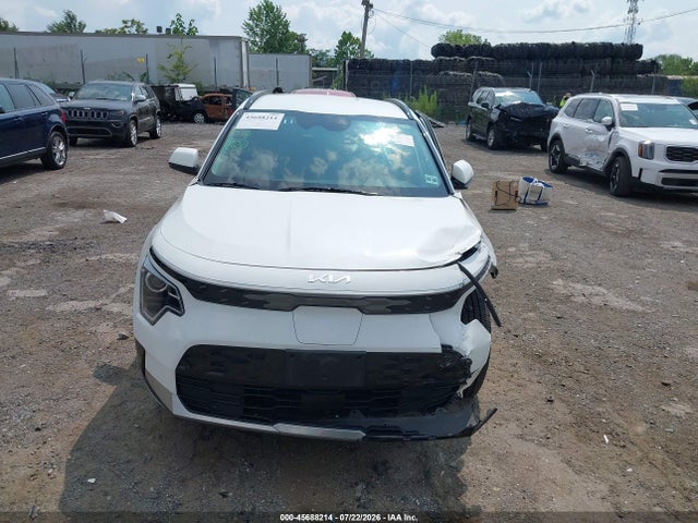 KIA Niro Ev Wind 2024 KNDCR3L15R5090870 Image 12