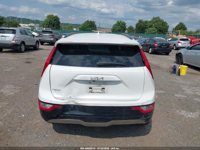 KIA Niro Ev Wind 2024 KNDCR3L15R5090870 Image 16