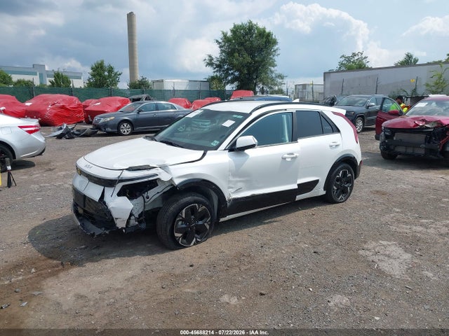 KIA Niro Ev Wind 2024 KNDCR3L15R5090870 Image 2