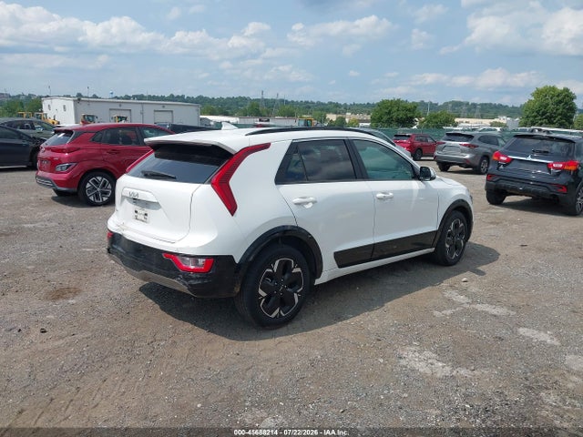 KIA Niro Ev Wind 2024 KNDCR3L15R5090870 Image 4