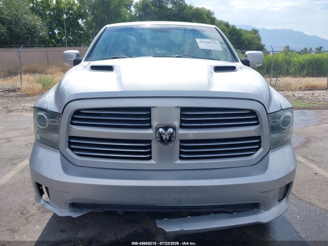 Продажа на аукционе авто 2013 Ram 1500 Sport, vin: 1C6RR7HT8DS509274, номер лота: 45688215