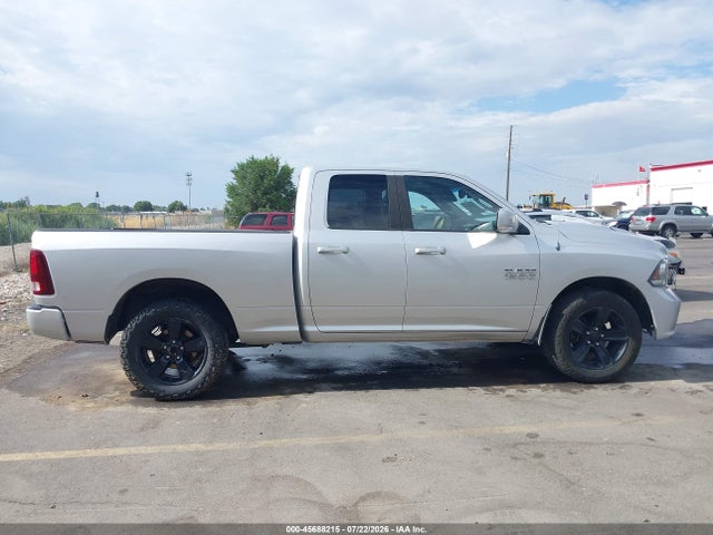 Продажа на аукционе авто 2013 Ram 1500 Sport, vin: 1C6RR7HT8DS509274, номер лота: 45688215