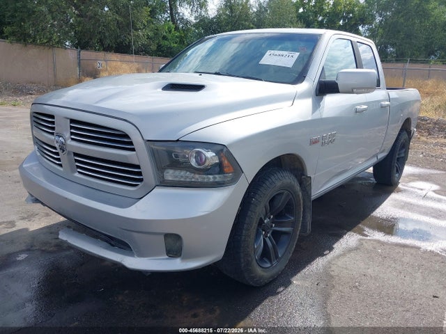 Продажа на аукционе авто 2013 Ram 1500 Sport, vin: 1C6RR7HT8DS509274, номер лота: 45688215