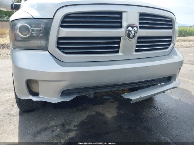 Продажа на аукционе авто 2013 Ram 1500 Sport, vin: 1C6RR7HT8DS509274, номер лота: 45688215