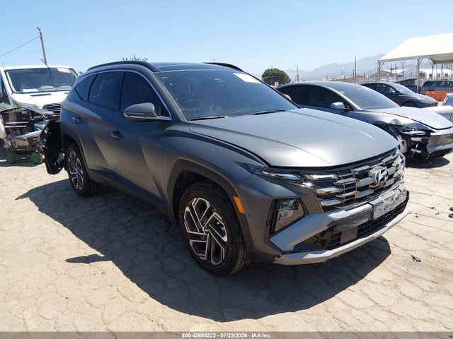 Hyundai Tucson Limited 2026 5NMJECDE2TH704816 main image