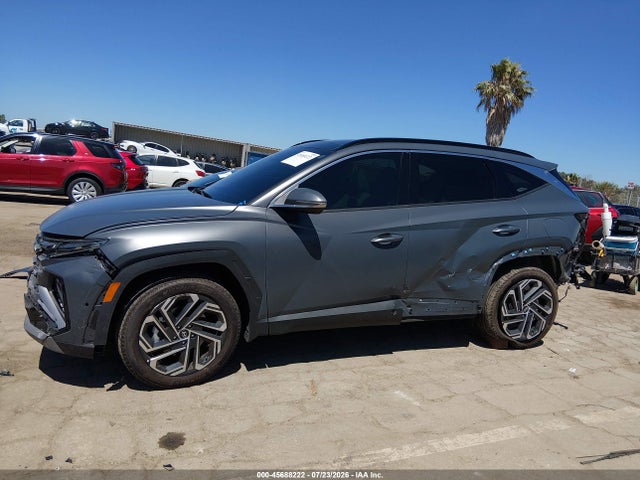 Hyundai Tucson Limited 2026 5NMJECDE2TH704816 Image 15