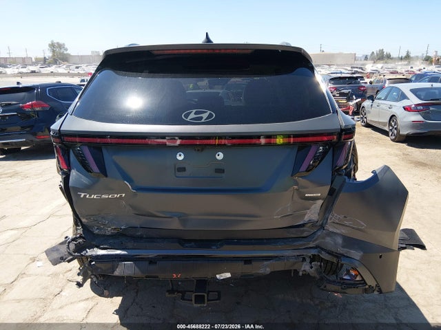Hyundai Tucson Limited 2026 5NMJECDE2TH704816 Image 18
