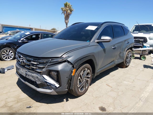 Hyundai Tucson Limited 2026 5NMJECDE2TH704816 Image 2