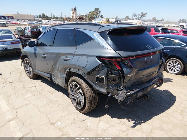 Hyundai Tucson Limited 2026 5NMJECDE2TH704816 Image 3