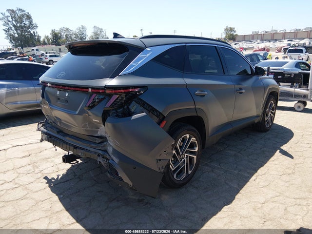 Hyundai Tucson Limited 2026 5NMJECDE2TH704816 Image 4