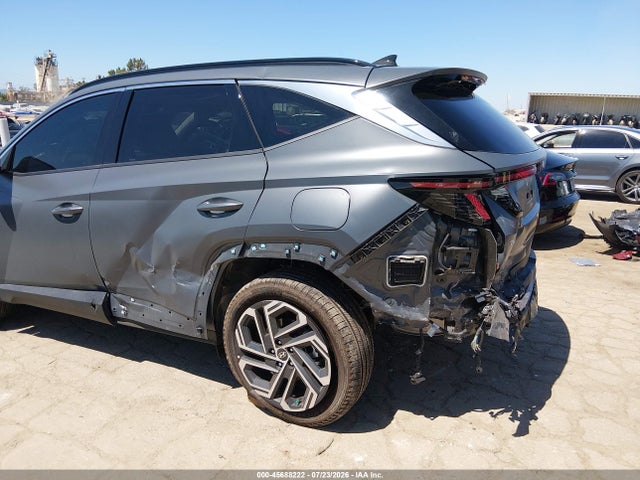 Hyundai Tucson Limited 2026 5NMJECDE2TH704816 Image 6