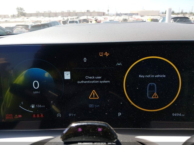 Hyundai Tucson Limited 2026 5NMJECDE2TH704816 Image 7