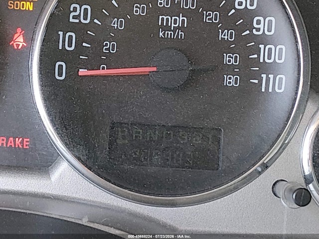 Продаж на аукціоні авто 2007 Buick Rendezvous Cxl, vin: 3G5DA03L57S540796, номер лоту: 45688224