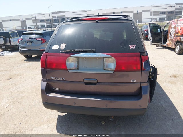 Продаж на аукціоні авто 2007 Buick Rendezvous Cxl, vin: 3G5DA03L57S540796, номер лоту: 45688224