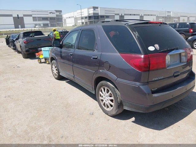 Продаж на аукціоні авто 2007 Buick Rendezvous Cxl, vin: 3G5DA03L57S540796, номер лоту: 45688224