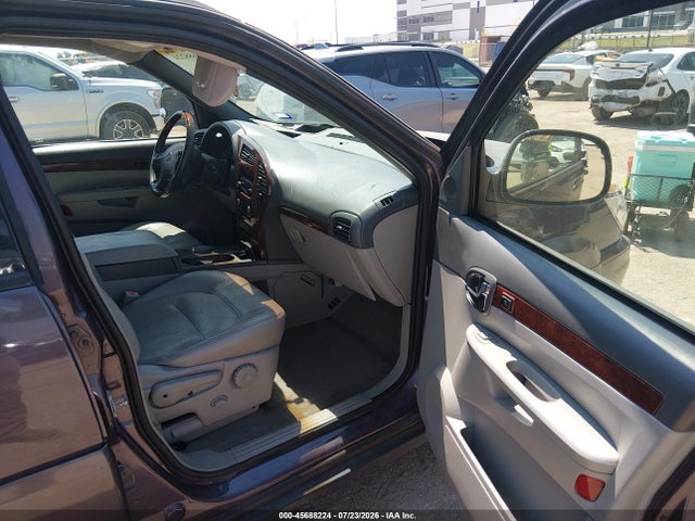 Продаж на аукціоні авто 2007 Buick Rendezvous Cxl, vin: 3G5DA03L57S540796, номер лоту: 45688224