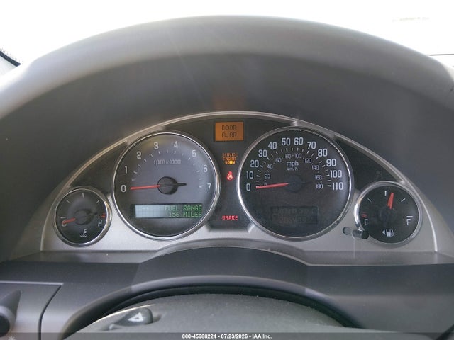 Продаж на аукціоні авто 2007 Buick Rendezvous Cxl, vin: 3G5DA03L57S540796, номер лоту: 45688224