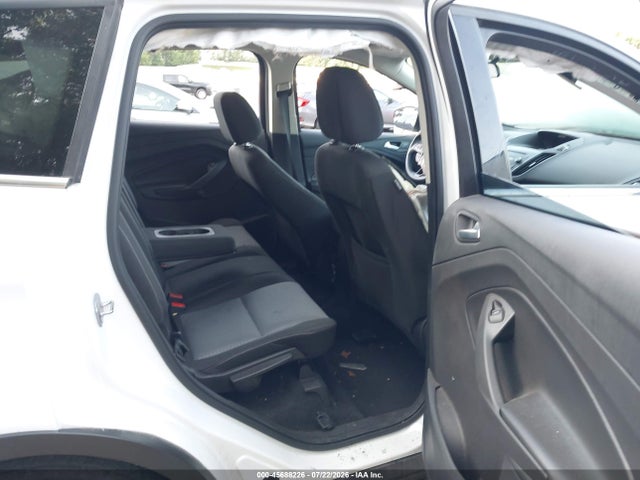45688226 :رقم المزاد ، 1FMCU0GD3HUB03827 vin ، 2017 Ford Escape Se مزاد بيع