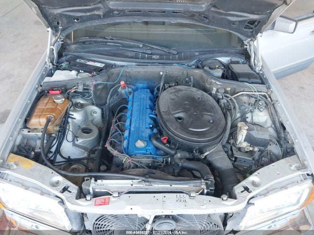 Aukcja sprzedaży 1991 Mercedes-benz 300 Se, vin: WDBCA24D5MA574319, numer aukcji: 45688227