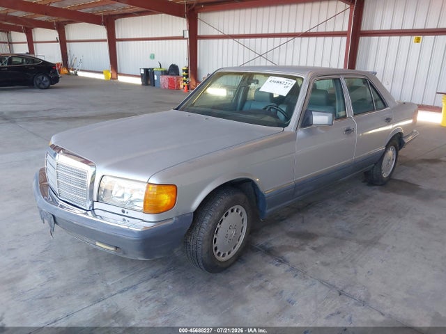 Aukcja sprzedaży 1991 Mercedes-benz 300 Se, vin: WDBCA24D5MA574319, numer aukcji: 45688227