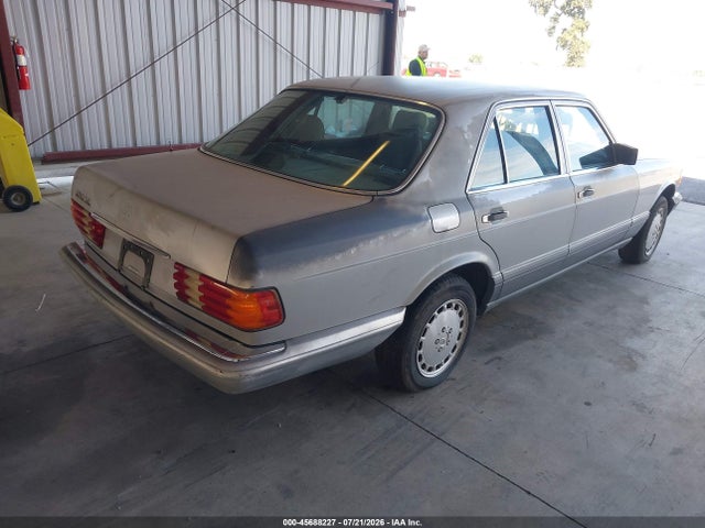 Aukcja sprzedaży 1991 Mercedes-benz 300 Se, vin: WDBCA24D5MA574319, numer aukcji: 45688227