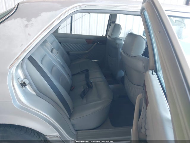 Aukcja sprzedaży 1991 Mercedes-benz 300 Se, vin: WDBCA24D5MA574319, numer aukcji: 45688227