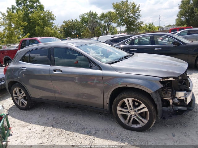 45688238 :رقم المزاد ، WDCTG4GB9GJ245742 vin ، 2016 Mercedes-benz Gla 250 4matic مزاد بيع
