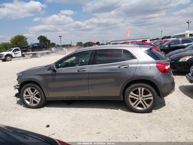 45688238 :رقم المزاد ، WDCTG4GB9GJ245742 vin ، 2016 Mercedes-benz Gla 250 4matic مزاد بيع