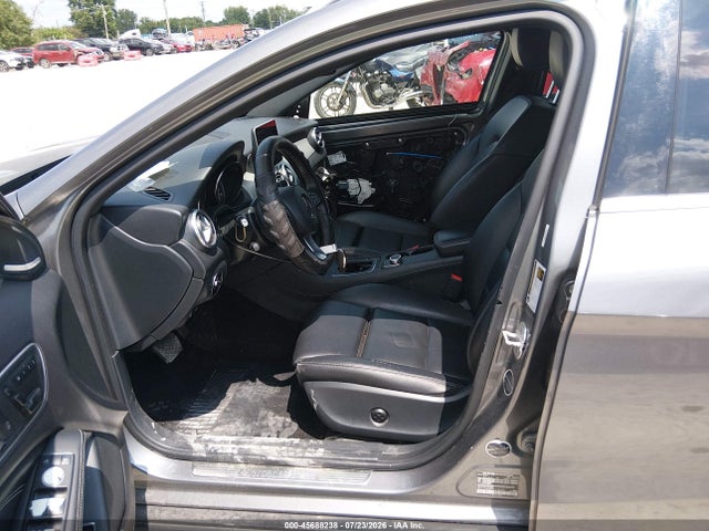 45688238 :رقم المزاد ، WDCTG4GB9GJ245742 vin ، 2016 Mercedes-benz Gla 250 4matic مزاد بيع