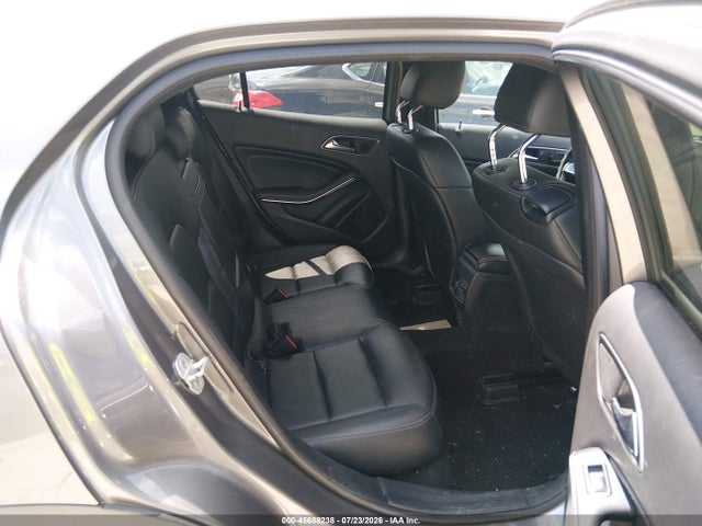 45688238 :رقم المزاد ، WDCTG4GB9GJ245742 vin ، 2016 Mercedes-benz Gla 250 4matic مزاد بيع
