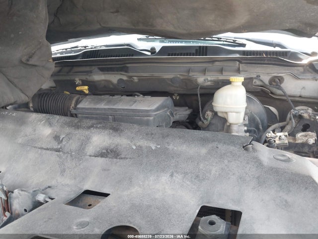 45688239 :رقم المزاد ، 1C6RR6GP7DS658791 vin ، 2013 Ram 1500 Slt مزاد بيع