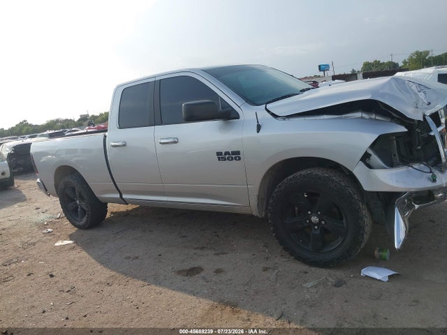 45688239 :رقم المزاد ، 1C6RR6GP7DS658791 vin ، 2013 Ram 1500 Slt مزاد بيع