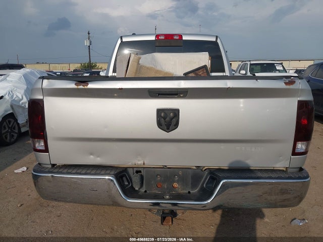 45688239 :رقم المزاد ، 1C6RR6GP7DS658791 vin ، 2013 Ram 1500 Slt مزاد بيع