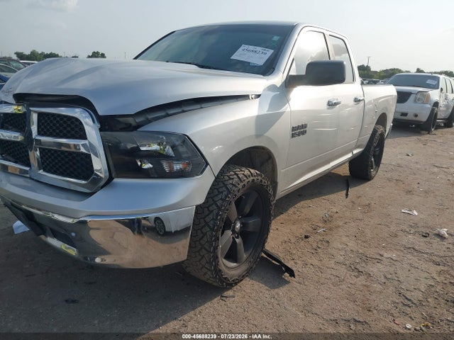 45688239 :رقم المزاد ، 1C6RR6GP7DS658791 vin ، 2013 Ram 1500 Slt مزاد بيع