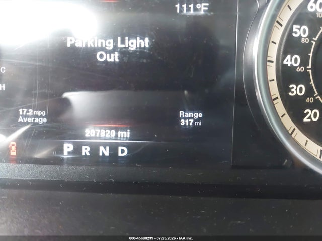 45688239 :رقم المزاد ، 1C6RR6GP7DS658791 vin ، 2013 Ram 1500 Slt مزاد بيع