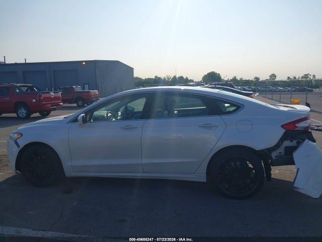 3FA6P0K92FR136050 Ford Fusion Titanium