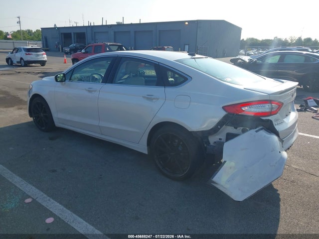 3FA6P0K92FR136050 Ford Fusion Titanium