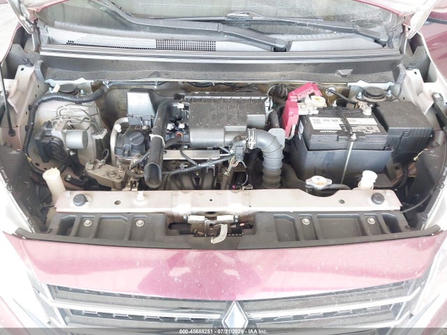 Aukcja sprzedaży 2022 Mitsubishi Mirage G4 Es, vin: ML32FUFJ2NHF06300, numer aukcji: 45688251
