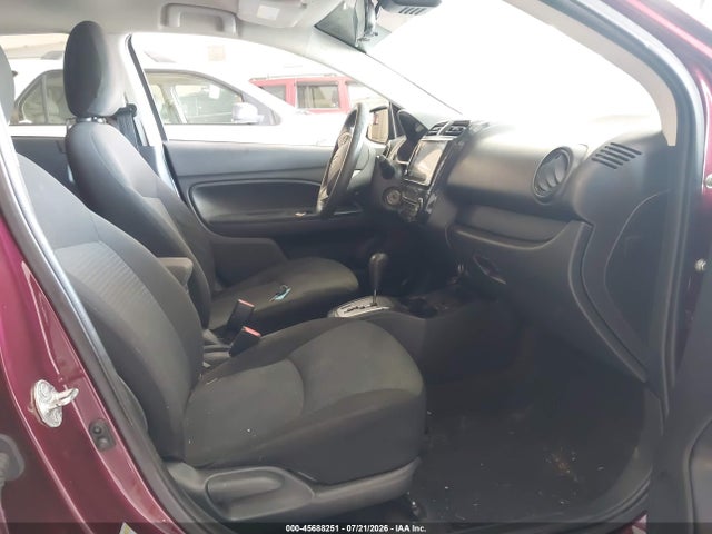 Aukcja sprzedaży 2022 Mitsubishi Mirage G4 Es, vin: ML32FUFJ2NHF06300, numer aukcji: 45688251