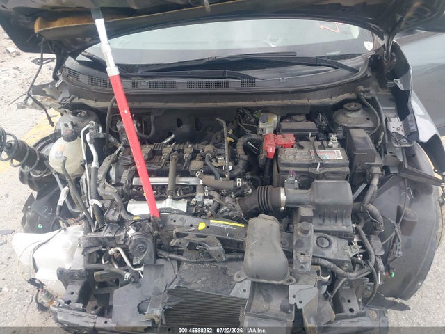 Продажа на аукционе авто 2023 Nissan Kicks S Xtronic Cvt, vin: 3N1CP5BV3PL568502, номер лота: 45688252