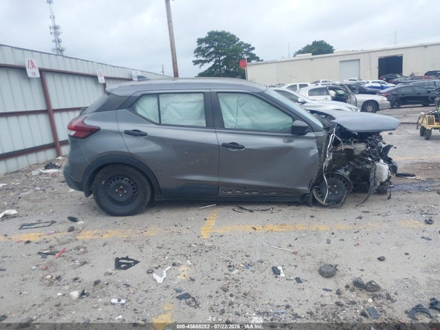 Продажа на аукционе авто 2023 Nissan Kicks S Xtronic Cvt, vin: 3N1CP5BV3PL568502, номер лота: 45688252